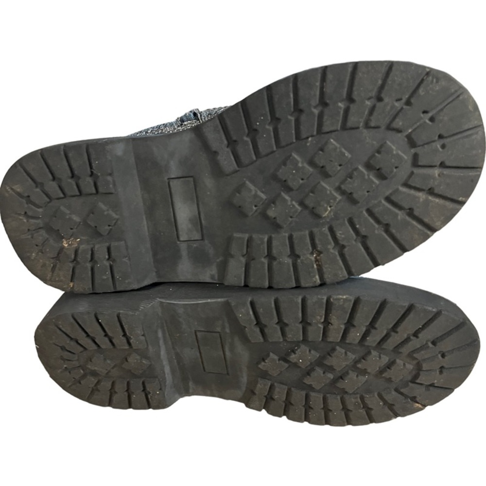 Carvela Girls' Mini Ta-Da Moto Boots - Picture 7 of 9